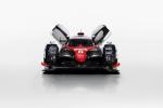 Toyota TS050 Hybrid 2017 года